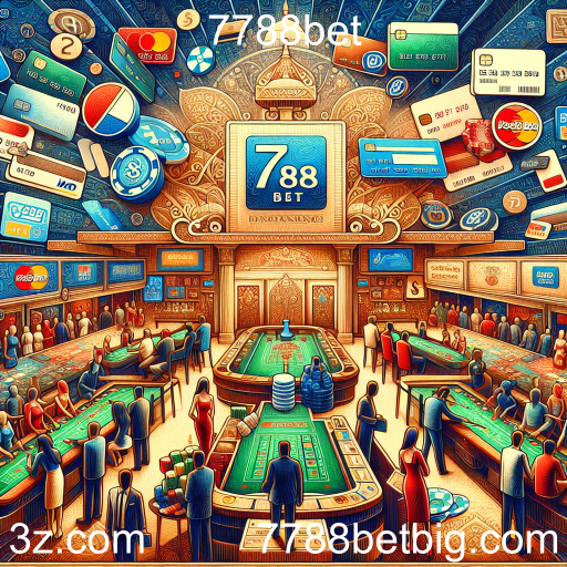 Explore as Diversas Opções de Pagamento da 7788bet