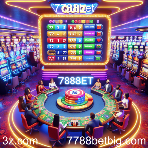 Descubra o Jogo de Perguntas no 7788bet: Desafie Seu Conhecimento