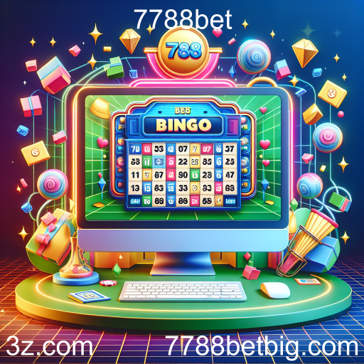 Descubra o Bingo Virtual no 7788bet