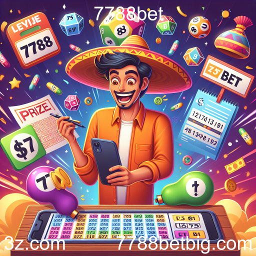 A Ascensão da Loteria Online na 7788bet