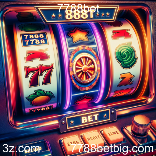 A Emoção dos Caça-Níqueis no 7788bet