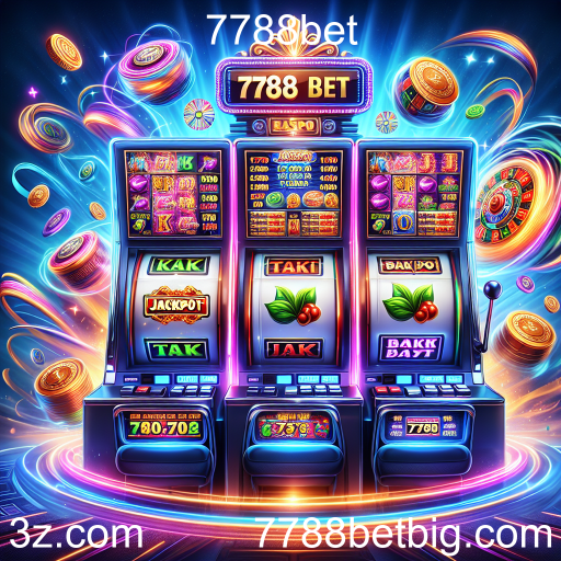 Explorando a Categoria Jackpots do 7788bet: Uma Oportunidade de Ouro para os Apostadores