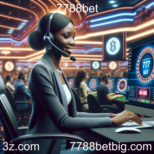A Importância do Suporte ao Cliente na 7788bet